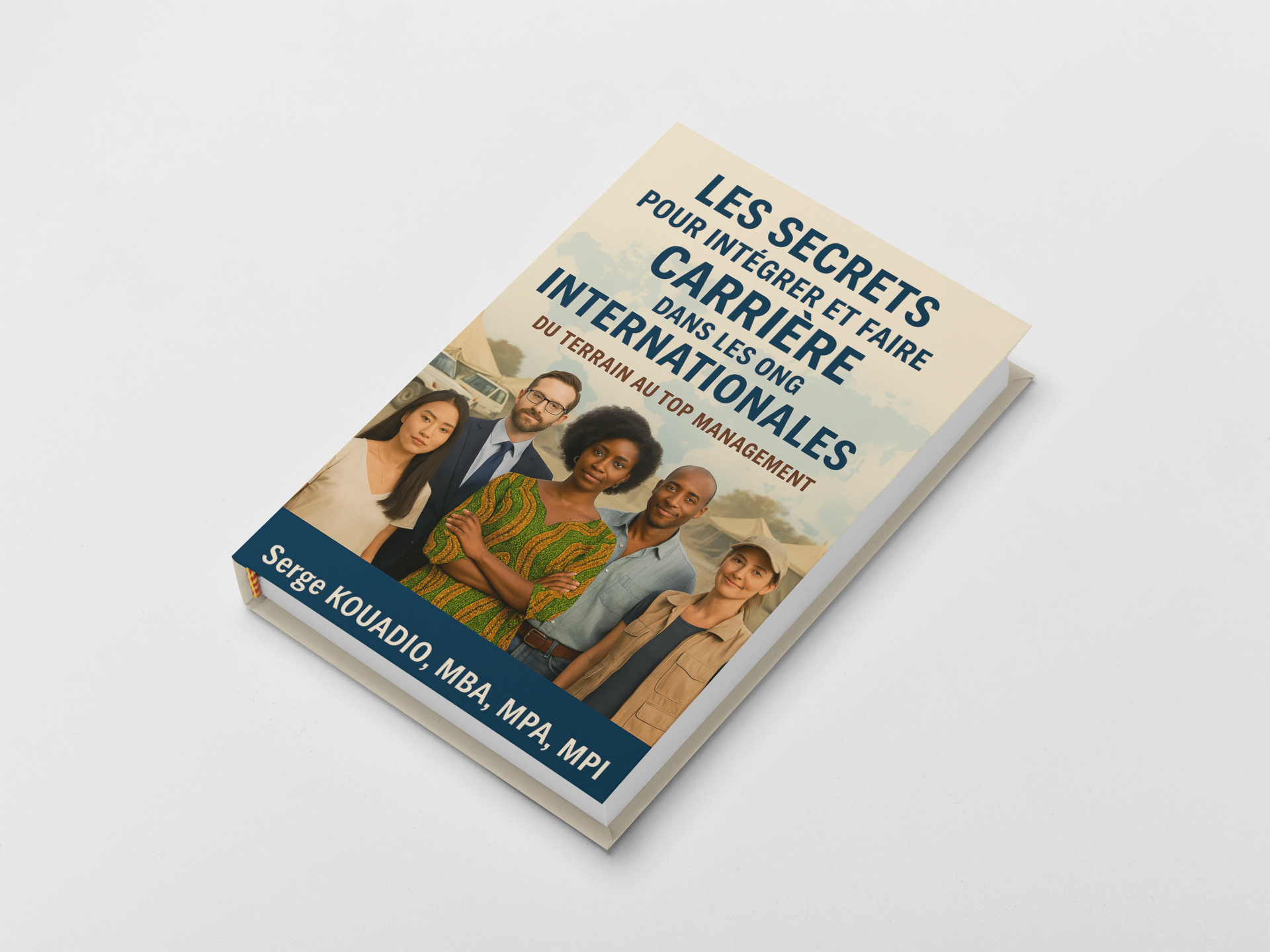 Intégrer et Faire Carrière dans les ONG Internationale